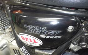 SUZUKI GRASS TRACKER Bigboy