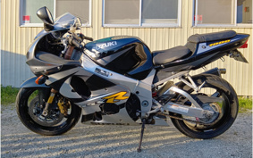 SUZUKI GSX-R1000 2001 GT74A