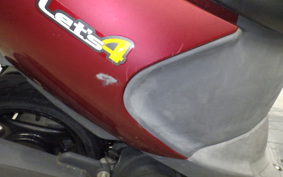SUZUKI LET's 4 2015 CA45A
