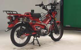 HONDA CT125 HUNTER CUB 2024 JA55
