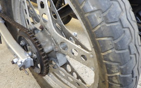 HONDA NS50F AC08
