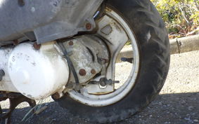 HONDA DIO BAJA