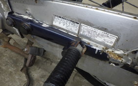 HONDA C90 SUPER CUB E 2015 HA02