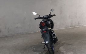 SUZUKI GSX-S125 DL32D