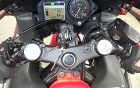 HONDA CBR600F GEN 3 2002 PC35
