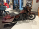 Фото Harley FLHXSE CVO 2025 с японского аукциона