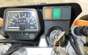 YAMAHA SEROW 225 Gen.3 DG08J