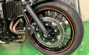 KAWASAKI Z650 RS 2022 ER650M