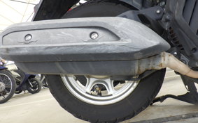 HONDA TACT-4ﾍﾞｰｼｯｸ AF79