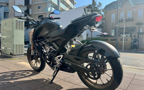 HONDA CB125 R JC91