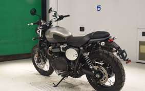 TRIUMPH TRIUMPH ストリートSCRAMBLER 2018
