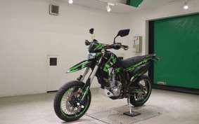KAWASAKI KLX250D TRACKER X 2024 LX250V