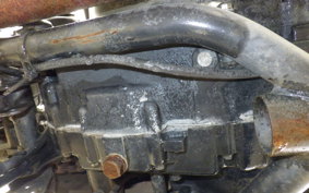 KAWASAKI 250TR BJ250F