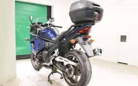 SUZUKI BANDIT 1250 F 2011 GW72A