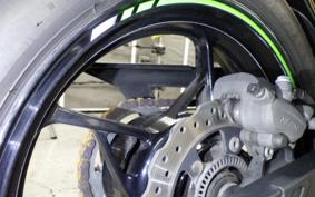 KAWASAKI NINJA 250 2 2012 EX250P