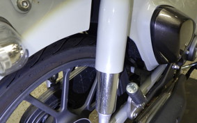 HONDA C125 SUPER CUB JA71