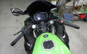 KAWASAKI NINJA 400 2019 EX400G