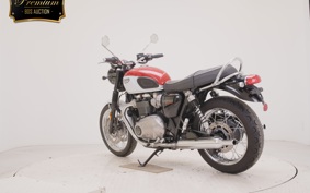 TRIUMPH TRIUMPH BONNEVILLE T120 2021