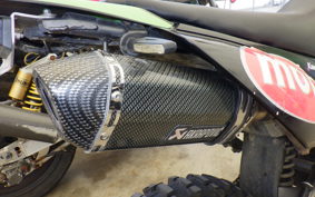 KAWASAKI KLX125D TRACKER 2001 LX125D