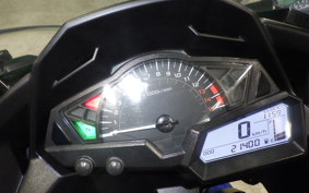 KAWASAKI NINJA 250 2015 EX250L