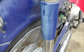 HONDA C50 SUPER CUB C50