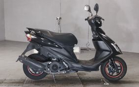 SUZUKI ADDRESS V125 CF4MA