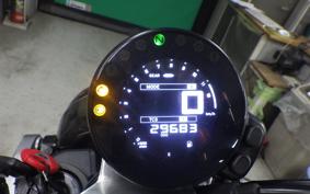 YAMAHA XSR900 2017 RN46J