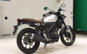 YAMAHA XSR155 2018