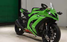 KAWASAKI ZX 10 NINJA ABS 2011