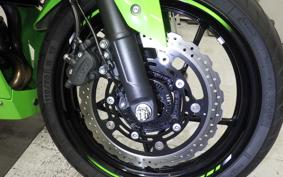 KAWASAKI NINJA 400 2024 EX400L