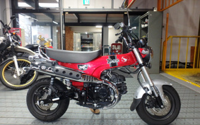 HONDA  DUX 125 JB04