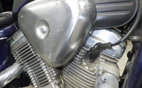 HONDA STEED 600 1988 PC21