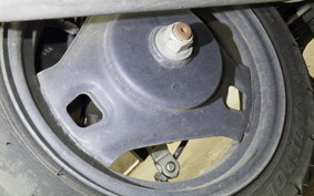 SUZUKI LET's 4 2007 CA45A