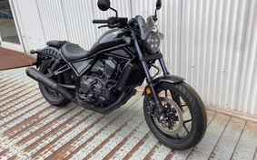 HONDA REBEL 1100 DCT 2024 SC83