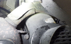 HONDA JOKER 90 2005 HF09