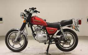 SUZUKI GN125 H