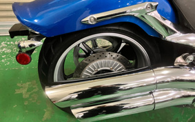 YAMAHA XV1900CU RAIDER  2008 VP27