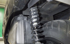 HONDA ﾀﾞﾝｸ 2008 AF78