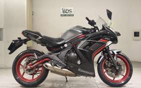 KAWASAKI NINJA 400 ABS 2017 EX400E