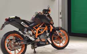 KTM 250 DUKE 2007