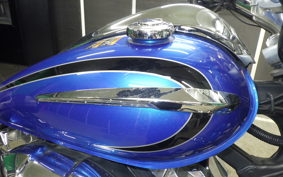 YAMAHA XVS950S 2017