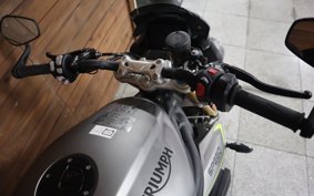 TRIUMPH SPEED TRIPLE RS 2022 S3P01S