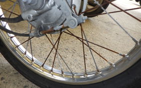 HONDA C50 SUPER CUB E AA01