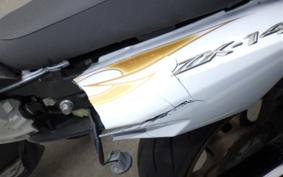 KAWASAKI ZX 1400 NINJA R A 2014