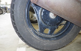 SUZUKI LET's 2 CA1PA