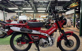 HONDA CT125 HUNTER CUB JA55