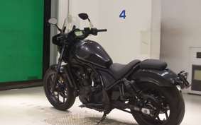 HONDA REBEL 1100 DCT 2022 SC83