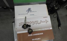 SUZUKI HAYABUSA Gen.3 2025 EJ11A