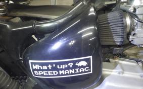 TRIUMPH BONNEVILLE AMERICA 2002