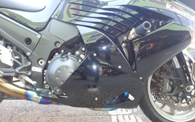 KAWASAKI ZZ1400 NINJA R 2009 ZXT40C